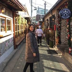 Meet your Posher, Erin